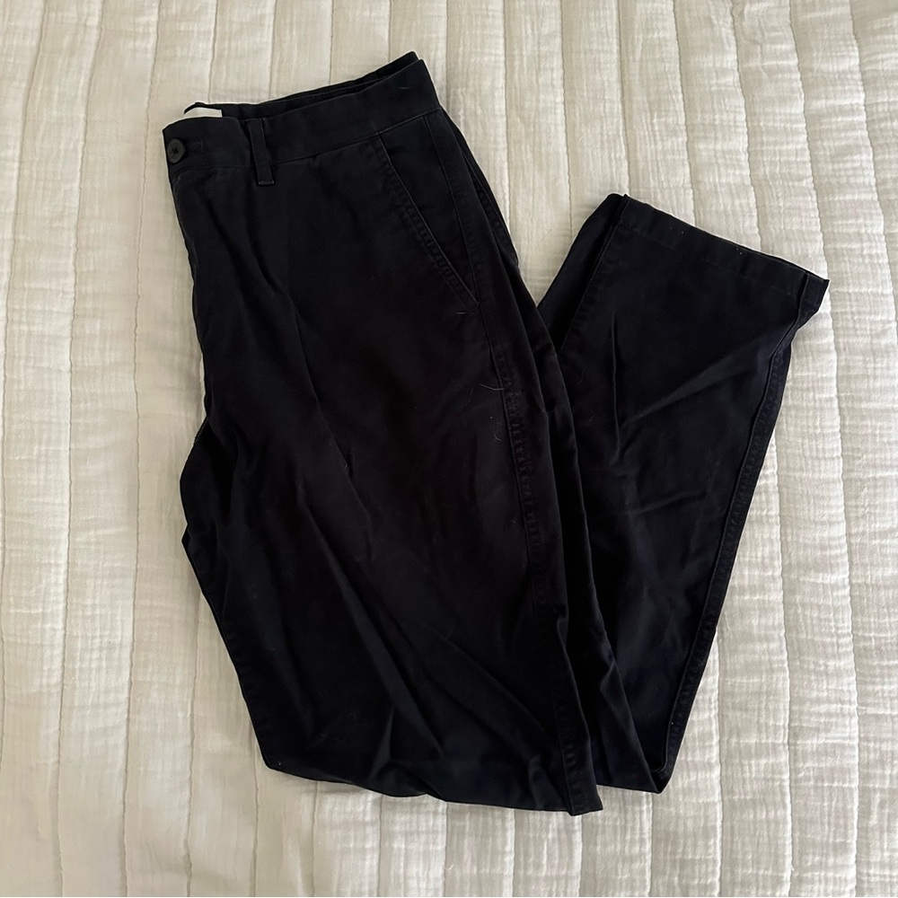 H&M Men’s Straight Leg Chino Pants